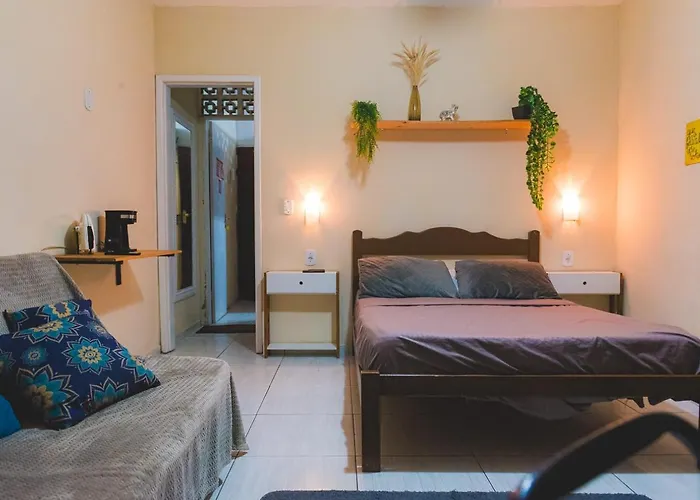 Tardeli Suite dos anjos com sacada