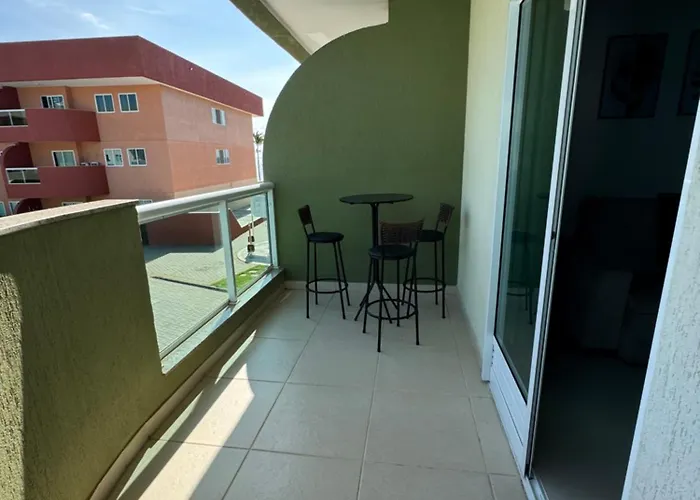 , Apart Hotel, 02 Quartos -