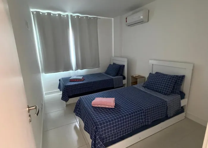 , Apart Hotel, 02 Quartos -